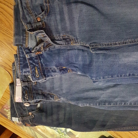 Lot of 4 size 12 girls jeans - Picture 5 of 5